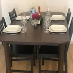 Apartament Superbe Equipe, Le Nid D'eva A Gare, Parking Prive, Balcon, F2, 50m2, 3p