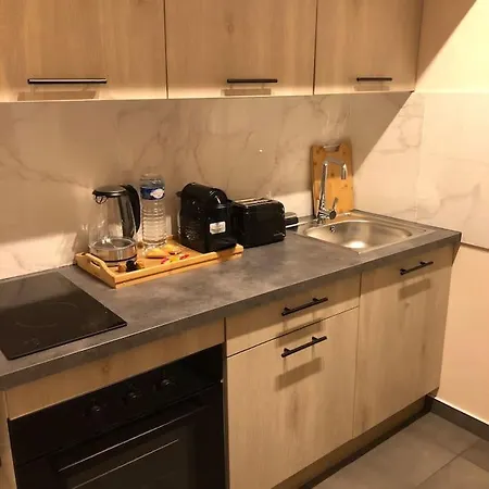 Apartamento Superbe Equipe, Le Nid D'eva A Gare, Parking Prive, Balcon, F2, 50m2, 3p