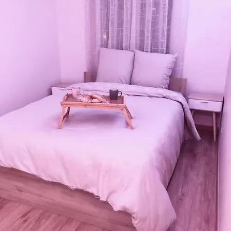 Superbe Equipe, Le Nid D'eva A Gare, Parking Prive, Balcon, F2, 50m2, 3p Metz