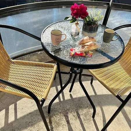 Apartment Superbe Equipe, Le Nid D'eva A Gare, Parking Prive, Balcon, F2, 50m2, 3p Metz
