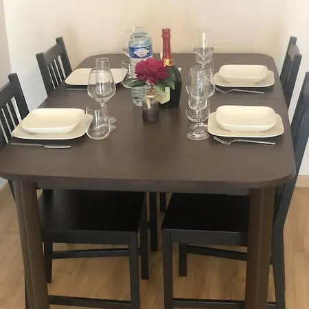 아파트 Superbe Equipe, Le Nid D'eva A Gare, Parking Prive, Balcon, F2, 50m2, 3p